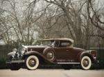 Cadillac Series 452 V16 Roadster by Fleetwood 1930 года